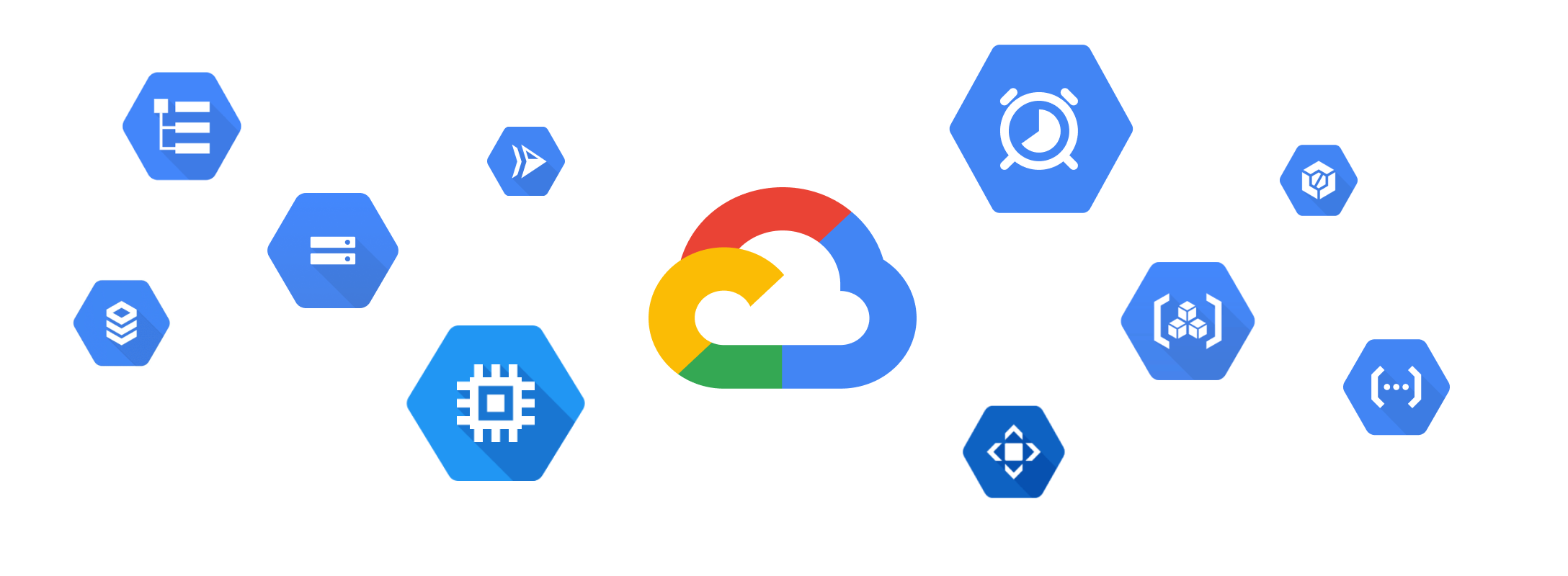 GCP Development Services